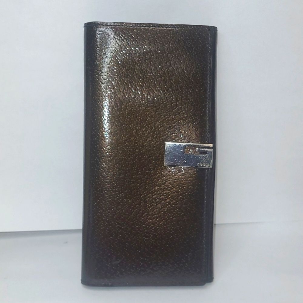 Authentic Gucci Leather Wallet